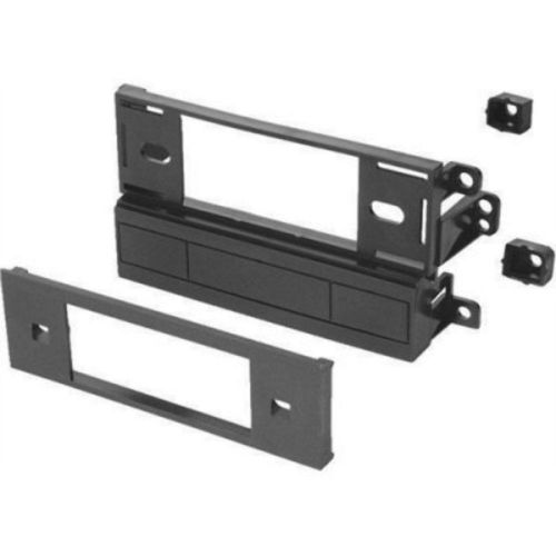 Single din with pocket radio dash replacement kit for 1982-2004 toyota vehicles