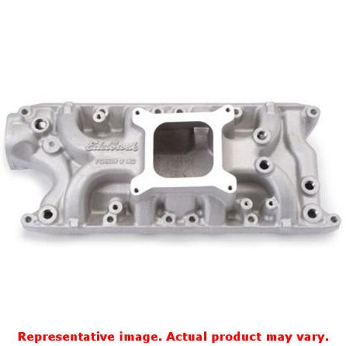 Edelbrock 5021 edelbrock intake manifold - torker ii fits:universal 0 - 0 non a