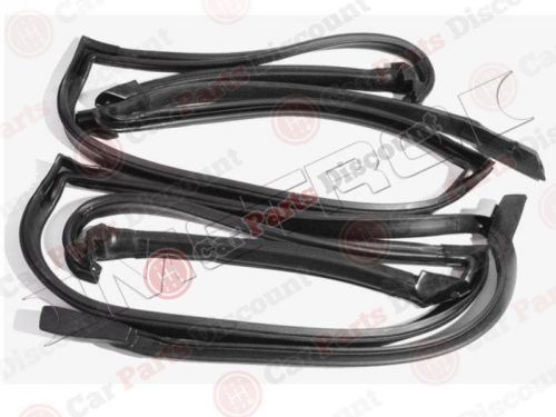 New metro t-top panel seals targa top, tp5020