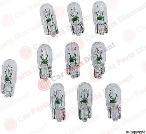 New osram sylvania instrument bulbs (10), 37