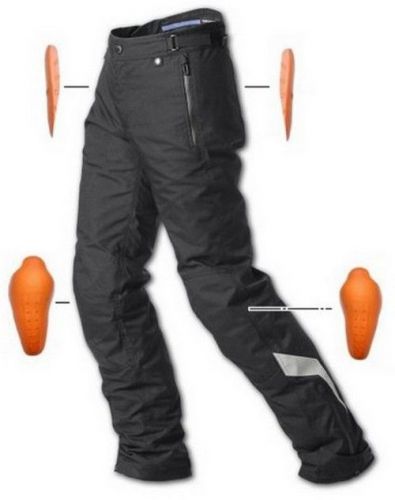 Bmw genuine motorcycle pants allround for gentlemen - size xxl 2xl large