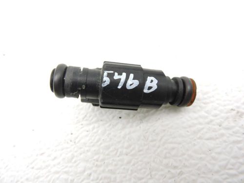 Mk4 vw jetta gti 1.8t one 1 fuel injector good factory oem 06a906031ba -546b