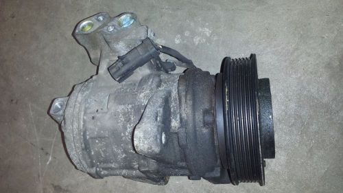 99 00 01 02 03 04 jeep grand cherokee 4.0l oem ac compressor