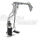 Spectra premium industries inc sp01a1h fuel pump and hanger with sender