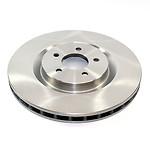 Iap/dura international br900918 front disc brake rotor