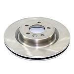 Iap/dura international br900862 front disc brake rotor