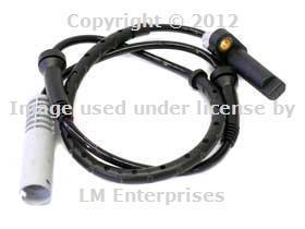 Bmw abs speed sensor rear e39 pulse generator oem  left or right new 