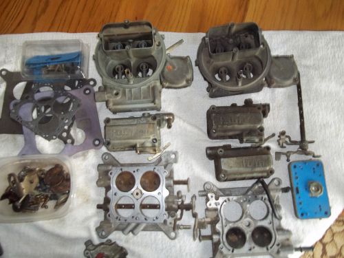 Holley 1850 parts