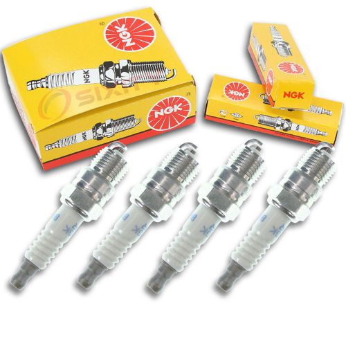 4pcs 74-75 crusader 350 ngk standard spark plugs 460 cid kit set engine ut