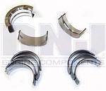 Dnj engine components mb447 main bearing set