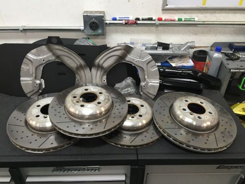 Bmw performance big brake kit 328i 335i 428i 435i f30 f32