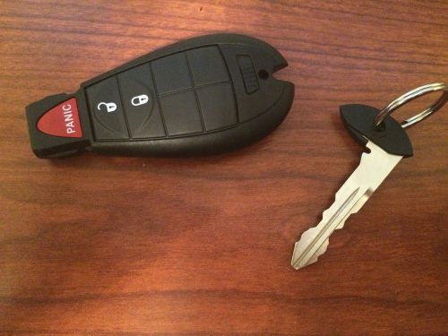 Jeep mopar authentic jeep key fob