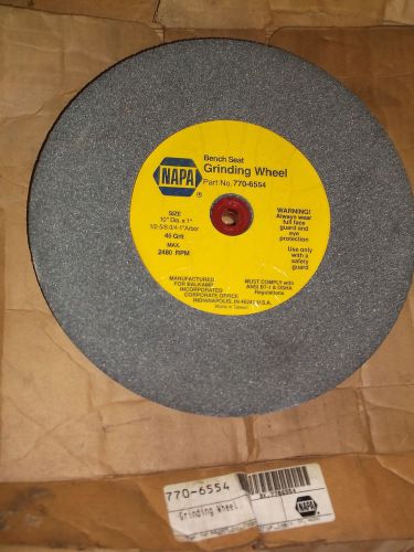 New napa 770-6554 grinding wheel *free shipping*