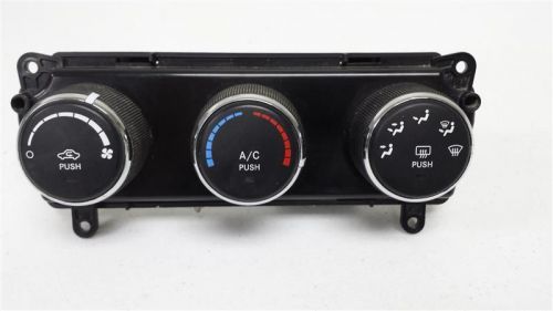 13 14 jeep patriot temperature control ac manual temperature control 319565