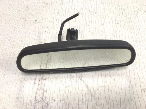 2004-2009 toyota prius factory auto dim rear view mirror homelink home link