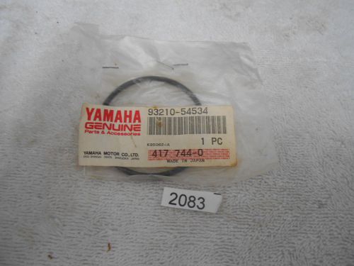 New   93210-54534  o ring    yamaha outboard