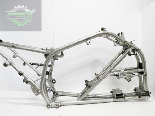 2004 yamaha yfs200 frame chassis 03-06