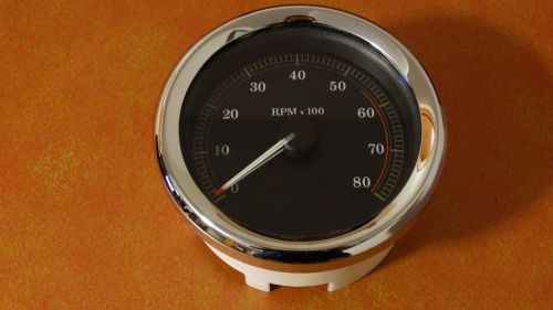 Harley davidson touring tachometer gauge