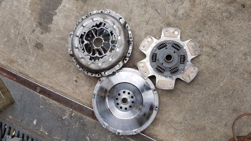 Audi v8 10bolt manual flywheel