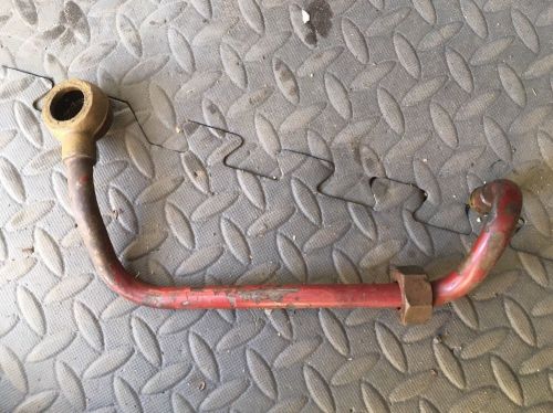 Mga  1500 1600 oil line block to filter