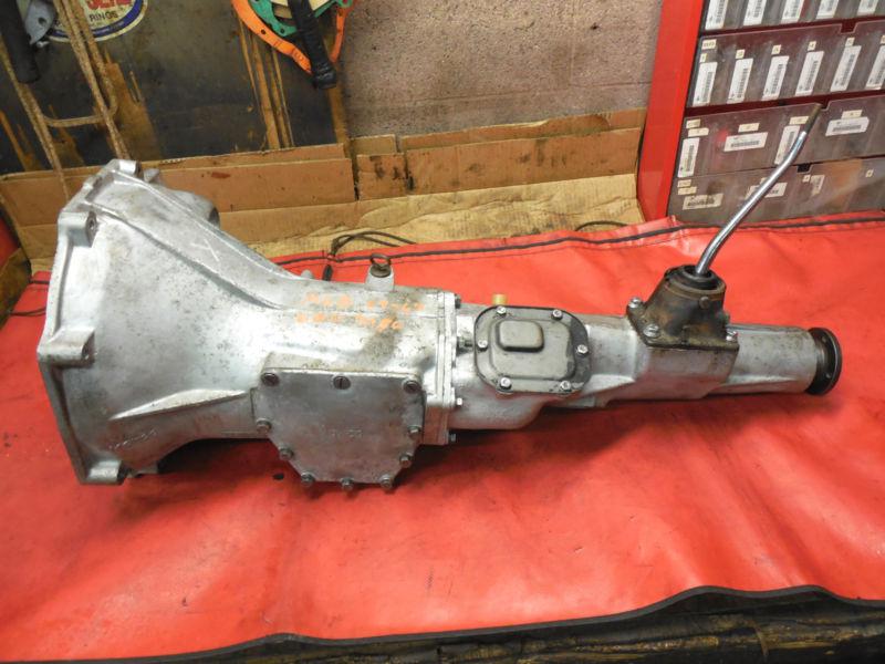 Mgb, mgb gt, 64-67 rebuilt  transmission, gb, large input shaft, vgc!!