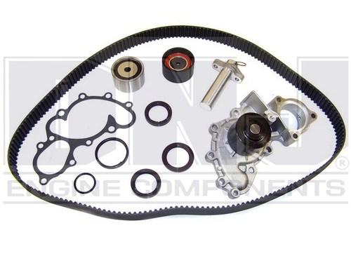 Rock products tbk958wp engine timing belt kit w/ water pump