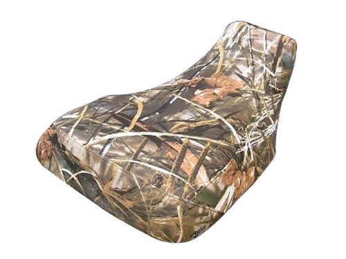 Yamaha big bear camo atv seat cover m57s1399