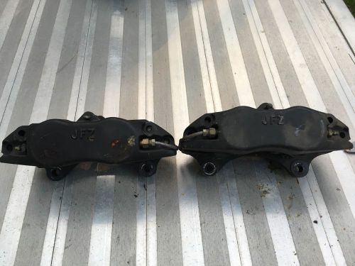 Jfz 4 piston brake calipers