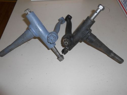 Model t ford 26 27 low spindles set