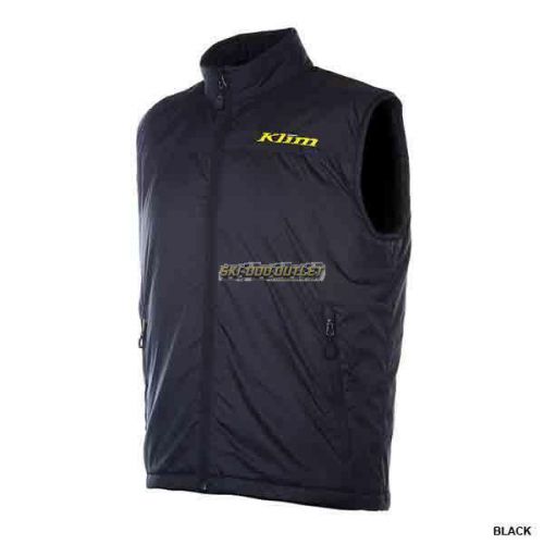 Klim torque vest - black