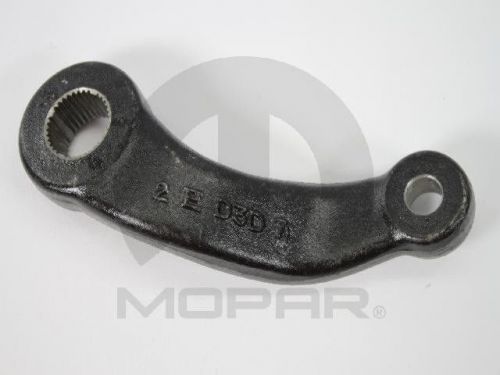 Steering pitman arm mopar 52060056ac fits 07-15 jeep wrangler