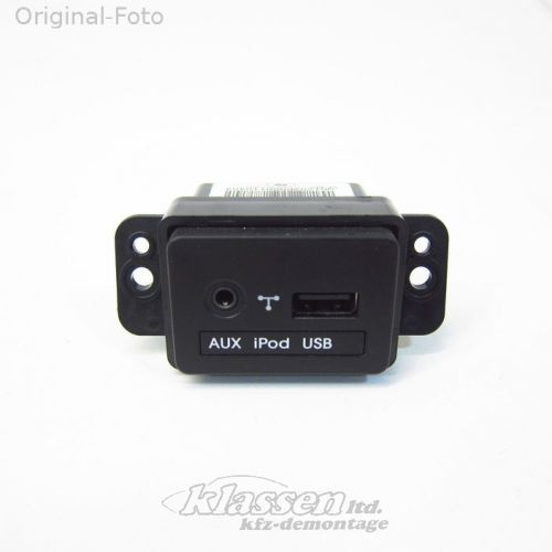 Multimedia interface adapter kia sorento ii xm 11.09- 96120-2p000