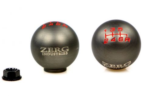 Zerg spherical 6 speed polish