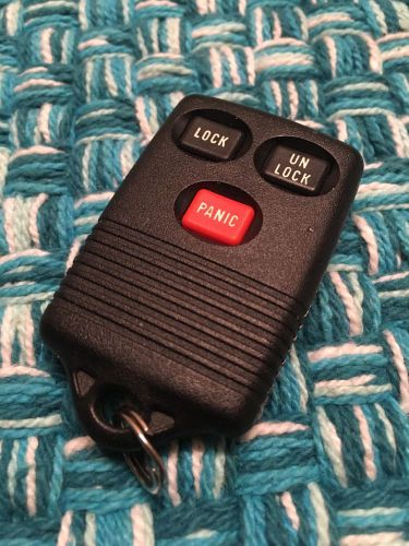 New keyless entry remote control key fob for gq43vt4t