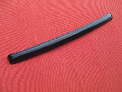 Restored convertible top frame header rail for mg midget or austin healey sprite