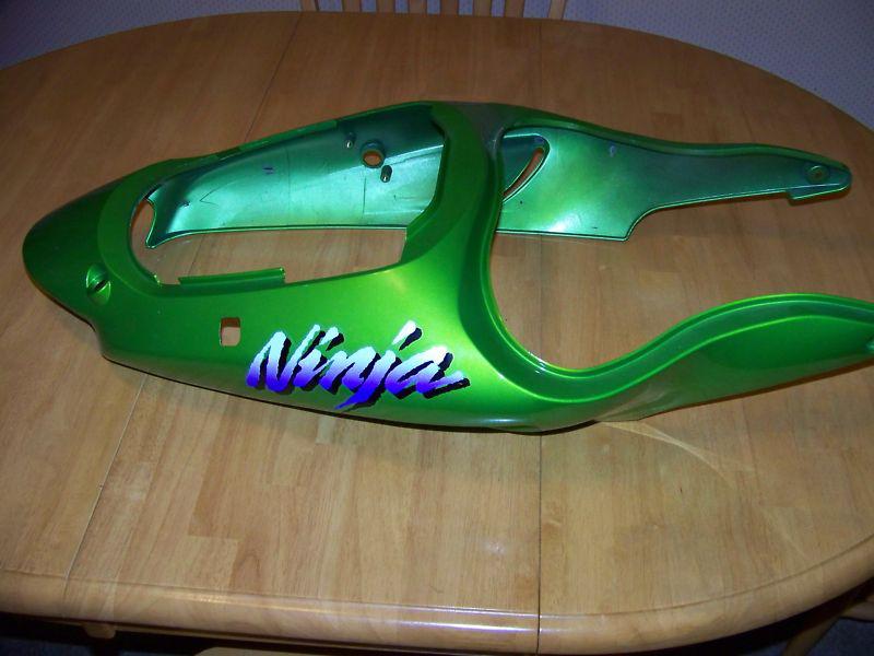 Kawasaki zx9 zx 9 ninja zx900r tail section rear fender rear cowling oem 98-01