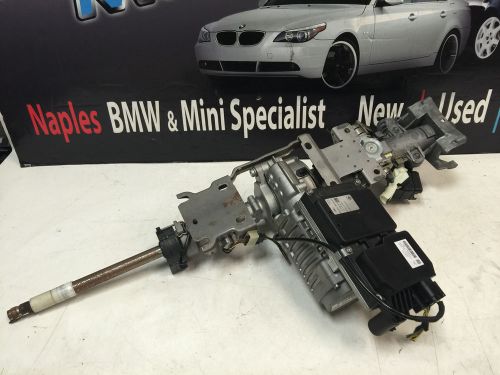 Bmw electric servo steering column pump e85 e86 z4 z4m oem # 32306780729