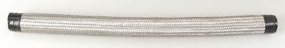 Spectre 5523 radiator hose stainless steel-flex 1.25" id x 23" length each