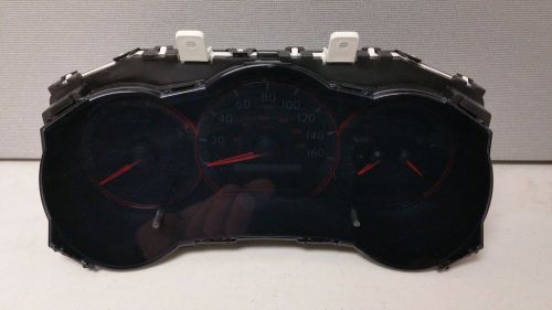 Genuine factory nissan oem part cluster assembly 24810-ja07b