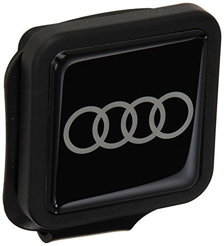 Genuine audi zaw092702a trailer hitch cover