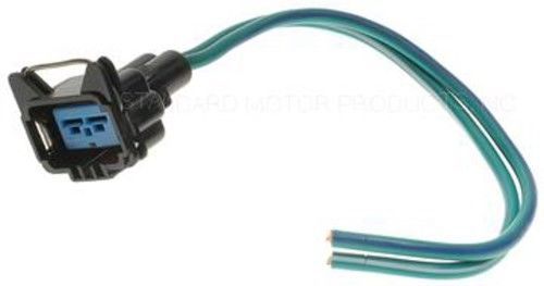 Engine coolant fan motor connector standard s-827