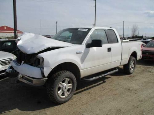 Driver left front door fits 04 ford f150 pickup 4224065