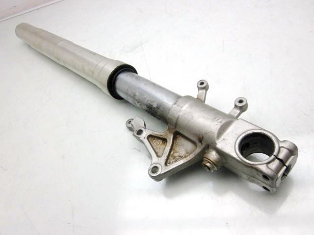 00 01 02 03 gsxr 750 right suspension fork shock leg