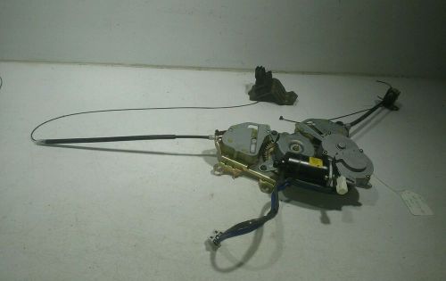 04-09 nissan quest oem rear left sliding door motor assembly 979351-5z101 b1394