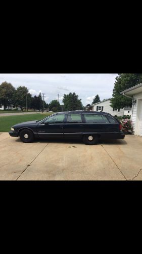 1992 oldsmobile custom cruiser