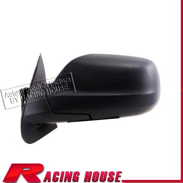 05-07 jeep grand cherokee power heated mirror left hand driver rear view side