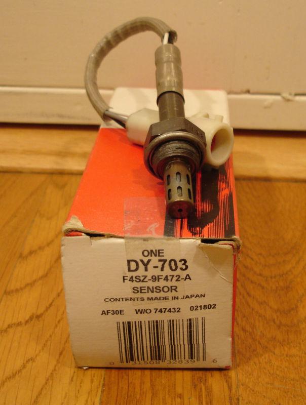 Nos ford motorcraft oxygen sensor dy-703 or f4sz-9f472-a 1994-5 mustang v8 & v6