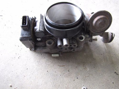 90 91 92 93 ford festiva throttle body