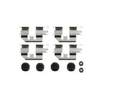 Dorman hw13462 rear brake disc hardware kit-brake hardware kit - disc