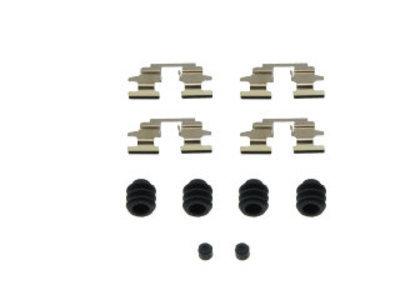 Dorman hw13367 rear brake disc hardware kit-brake hardware kit - disc